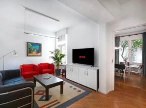 Hestia Anemone - Spacious Apartment in Kolonaki
